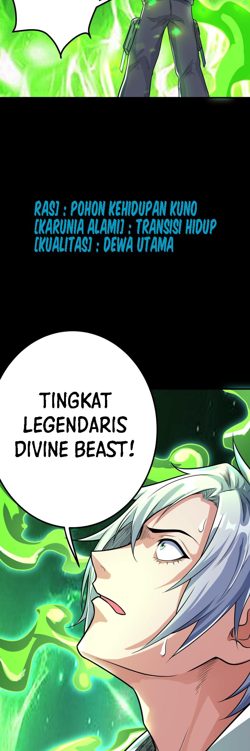 Beast Tamer: It All Starts With Mythical Rank Talent Chapter 3 Gambar 20