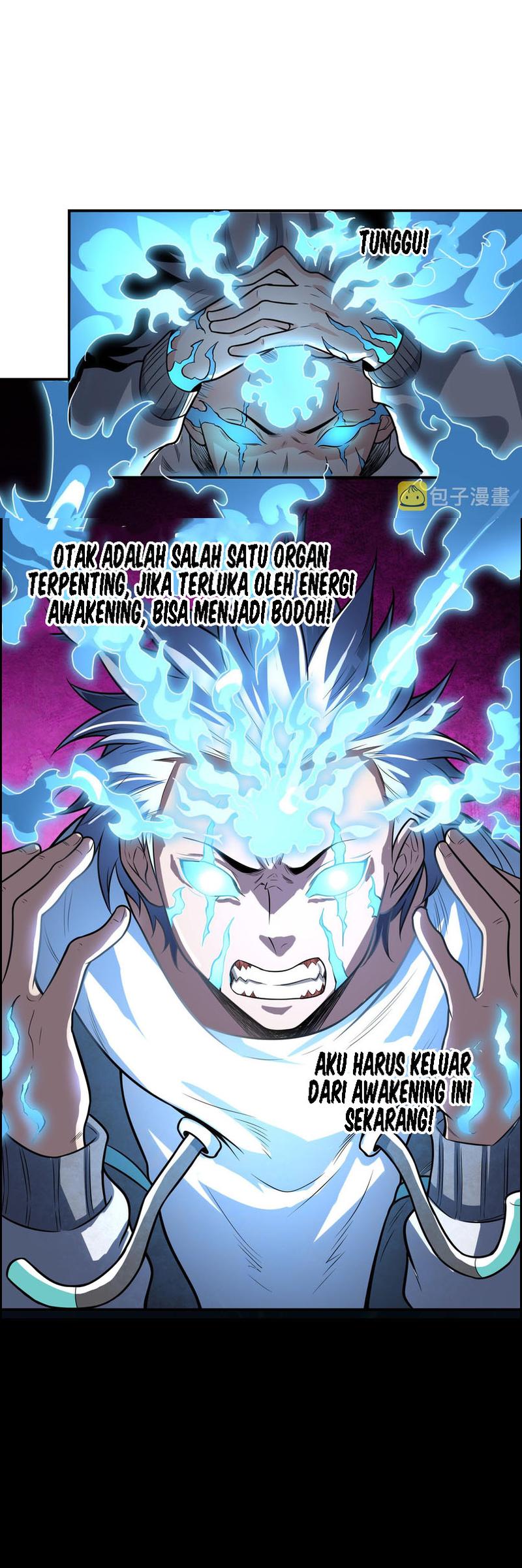 Beast Tamer: It All Starts With Mythical Rank Talent Chapter 2 Gambar 35