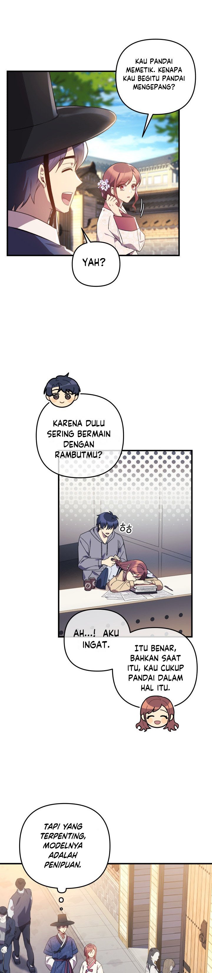 Halaman Komik