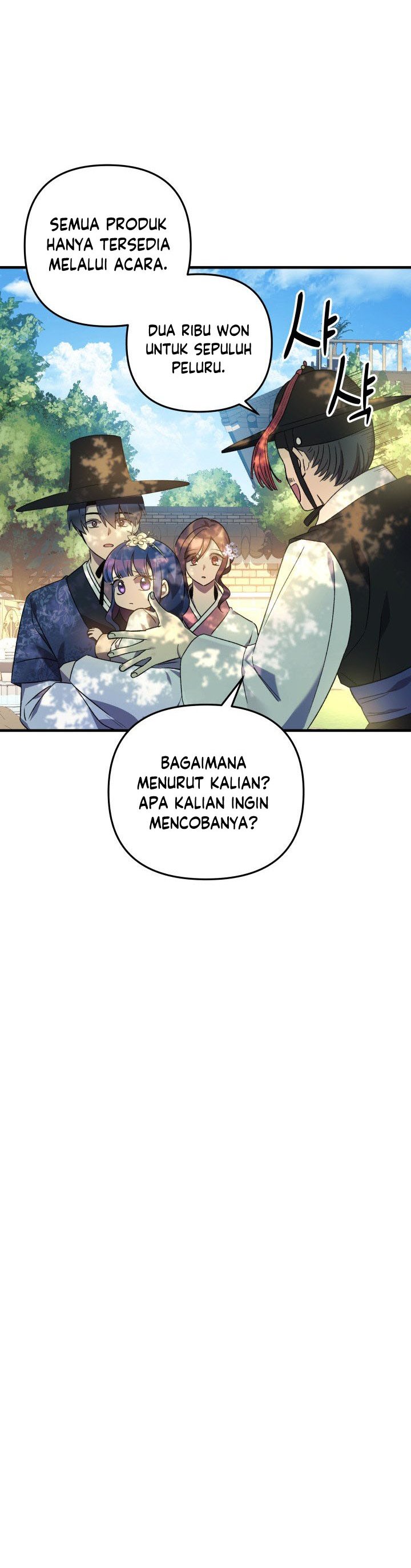 Halaman Komik