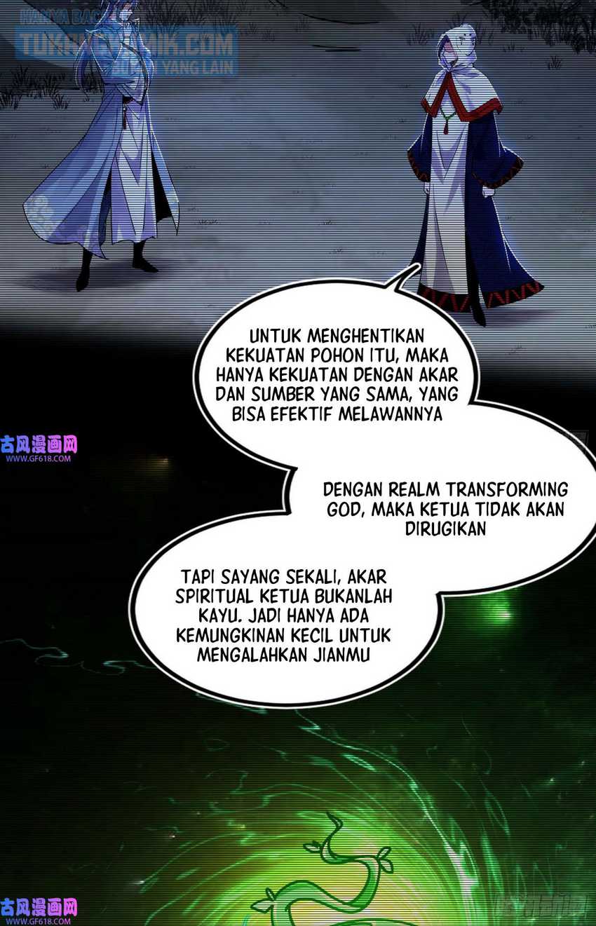 I’m An Evil God Chapter 328 Gambar 137