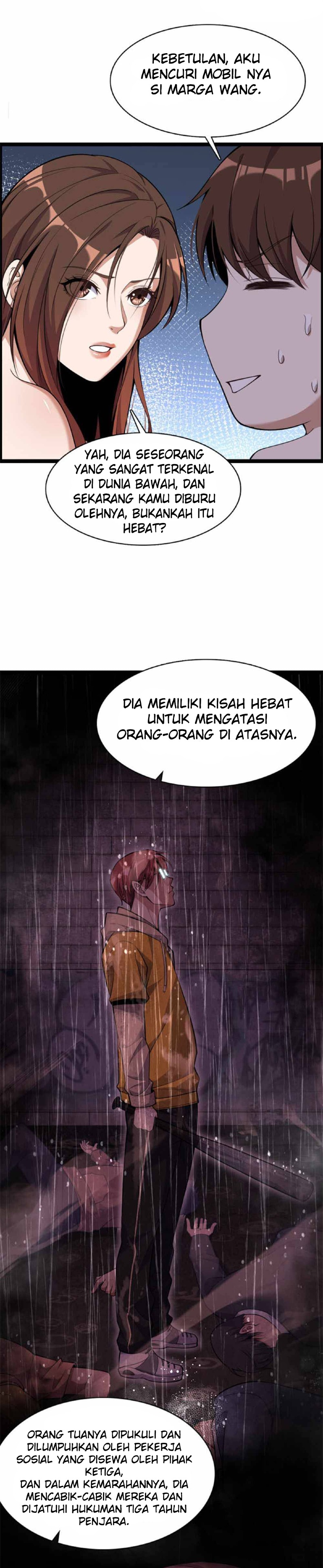 I’m Trapped in This Day for One Thousand Years Chapter 2 Gambar 12