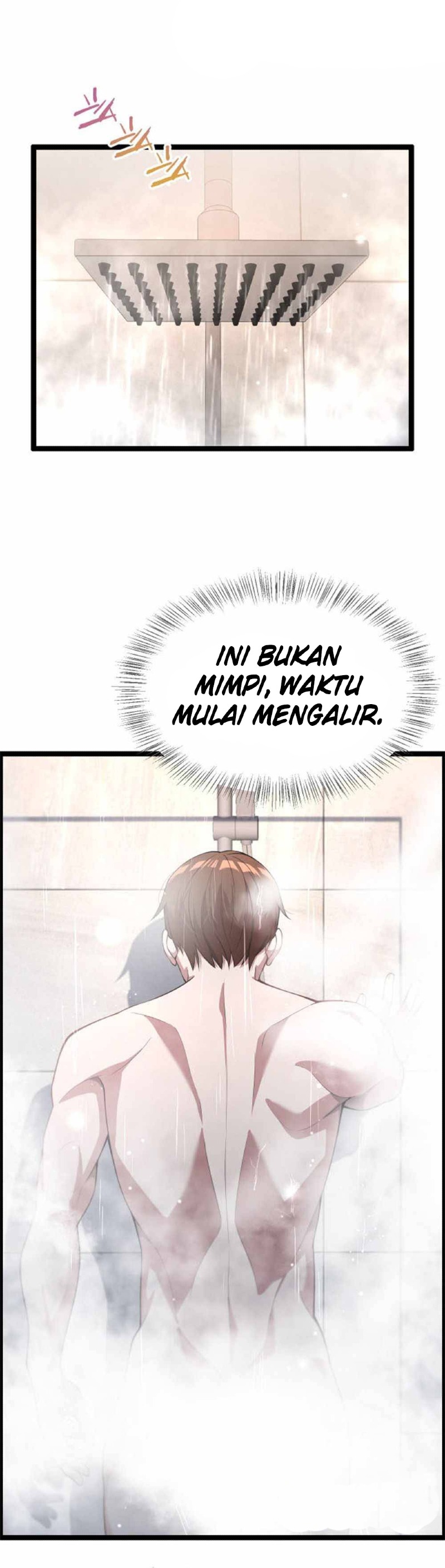 I’m Trapped in This Day for One Thousand Years Chapter 2 Gambar 4