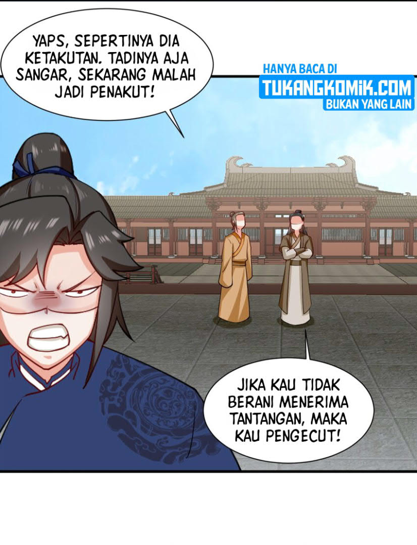 Endless devourer Chapter 53 Gambar 43