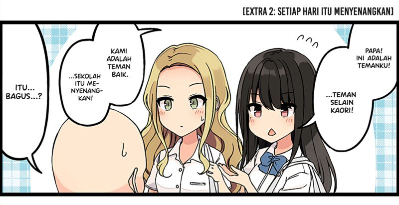 Hanging Out with a Gamer Girl Chapter 140 Gambar 7
