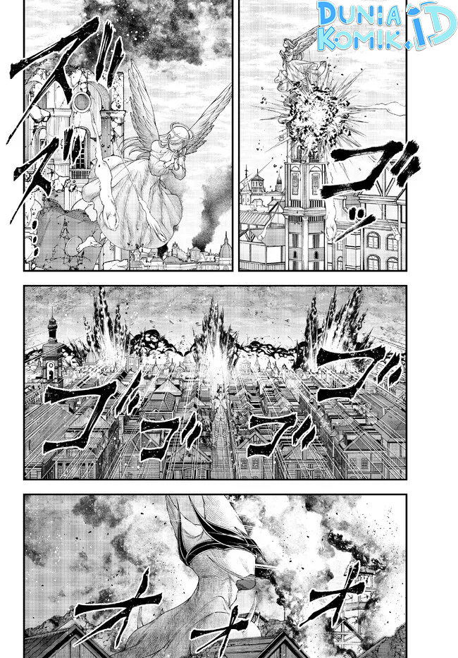 Joou Heika no Isekai Senryaku Chapter 38 Gambar 7