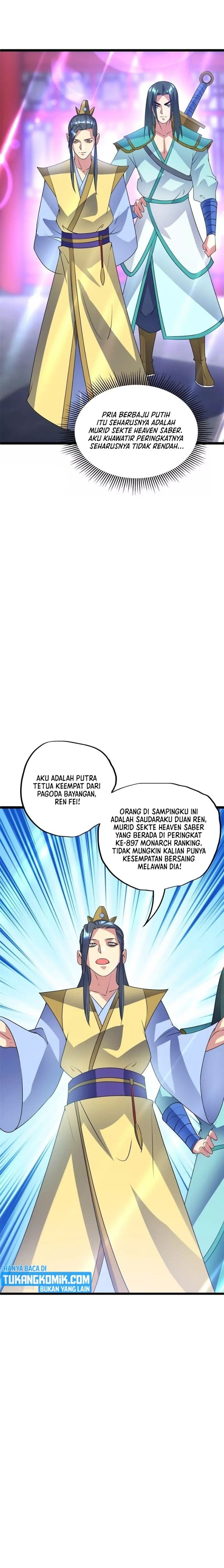 Peerless Soul Chapter 405 Gambar 18