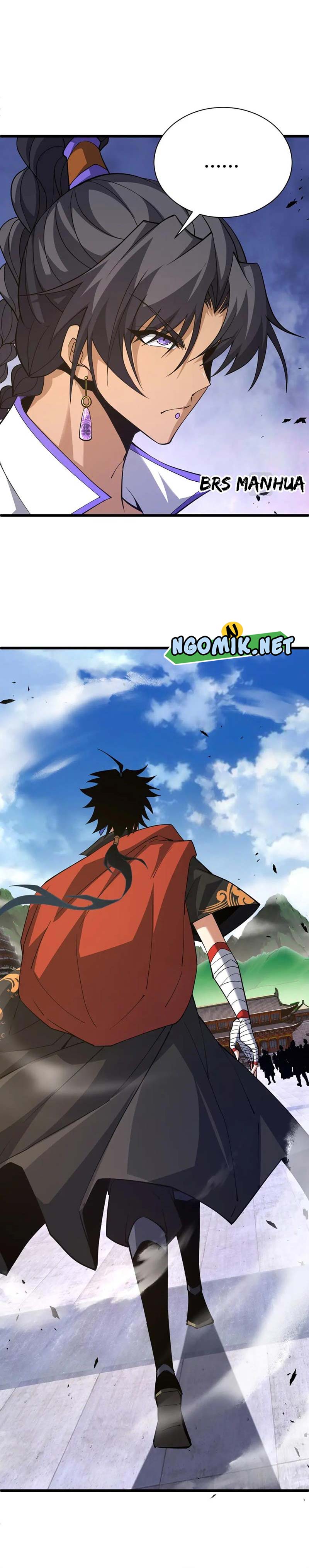 Second Fight Against the Heavens Chapter 37 Gambar 15