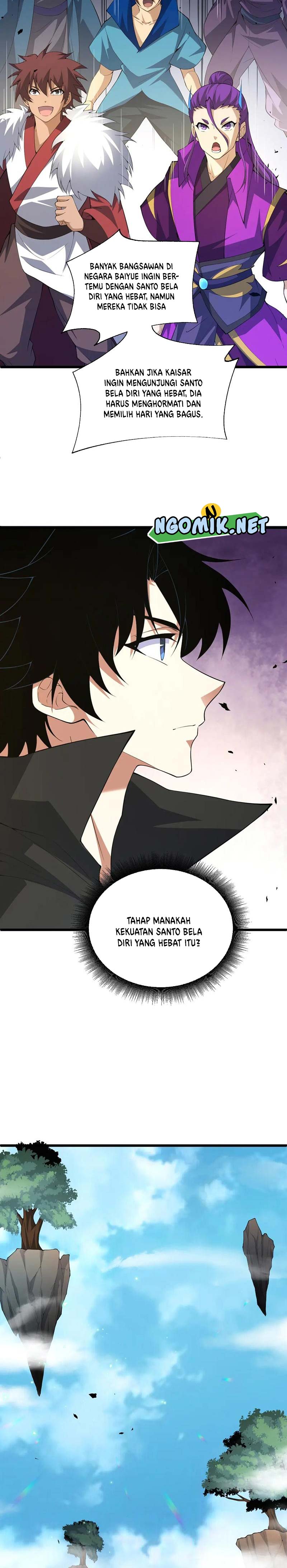 Second Fight Against the Heavens Chapter 37 Gambar 26