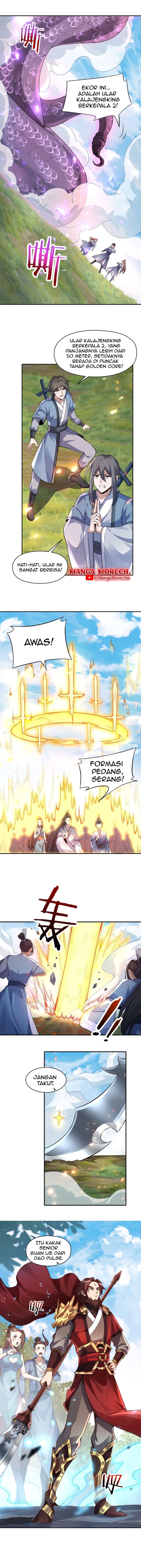 Fairy, You have a Bad Omen! Chapter 4 Gambar 10