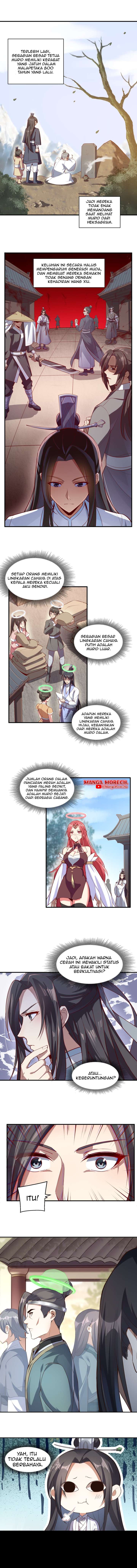 Fairy, You have a Bad Omen! Chapter 4 Gambar 7