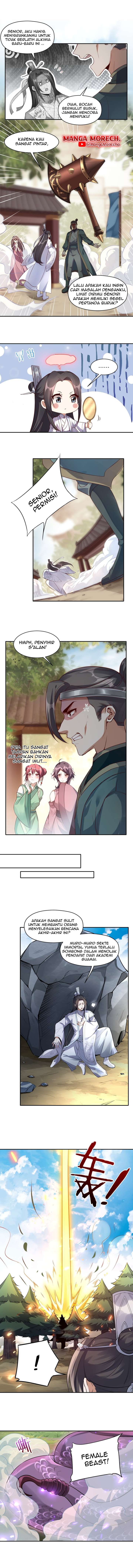 Fairy, You have a Bad Omen! Chapter 4 Gambar 9