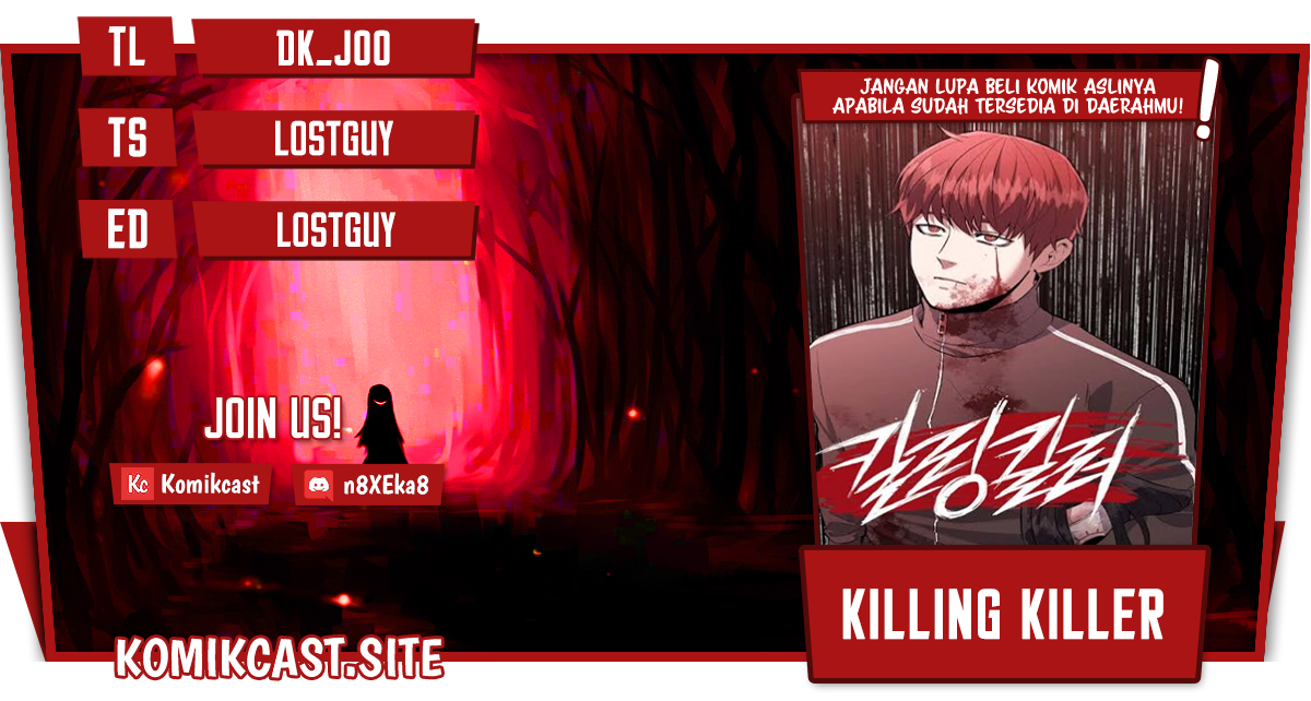 Baca Komik Killing Killer Chapter 15 Gambar 1