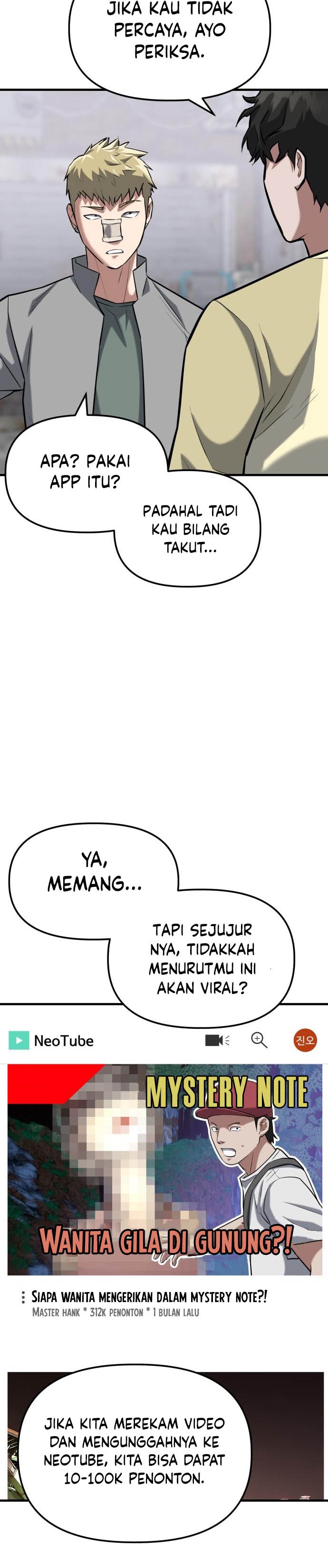 Killing Killer Chapter 15 Gambar 12