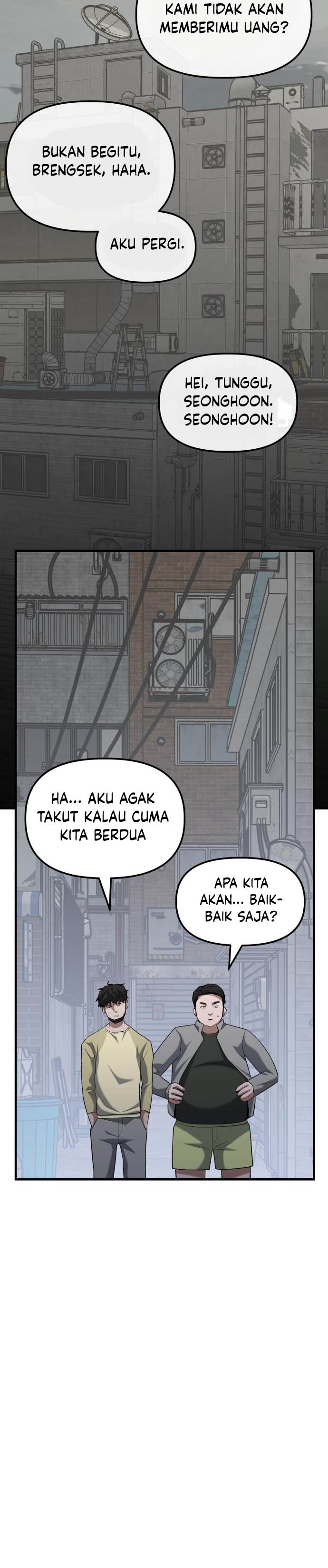 Killing Killer Chapter 15 Gambar 16