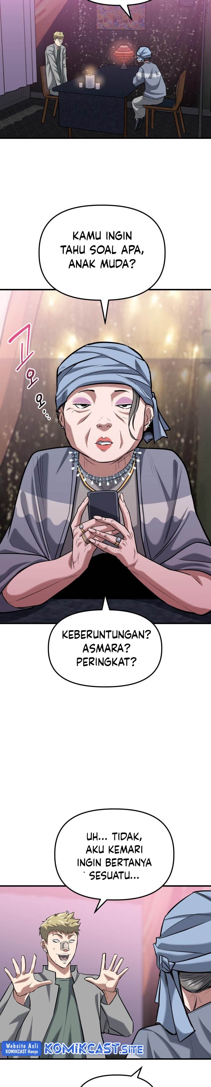 Killing Killer Chapter 15 Gambar 28