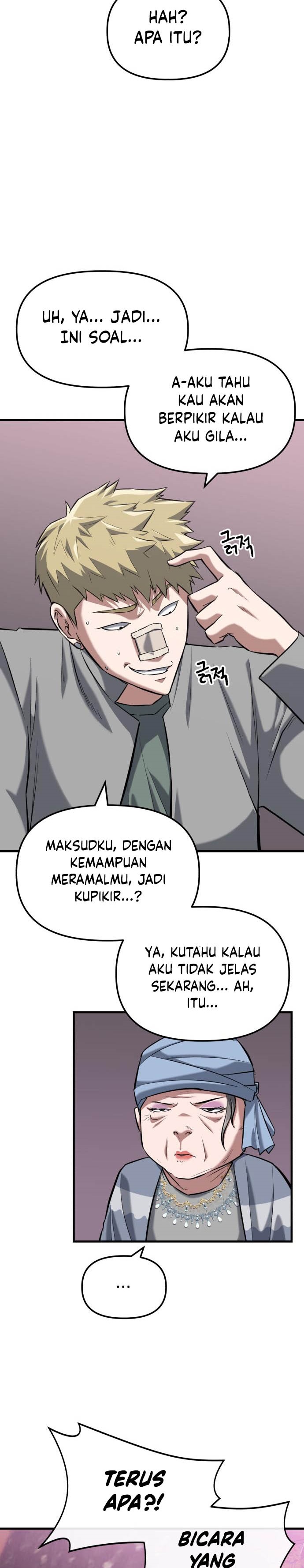 Killing Killer Chapter 15 Gambar 29