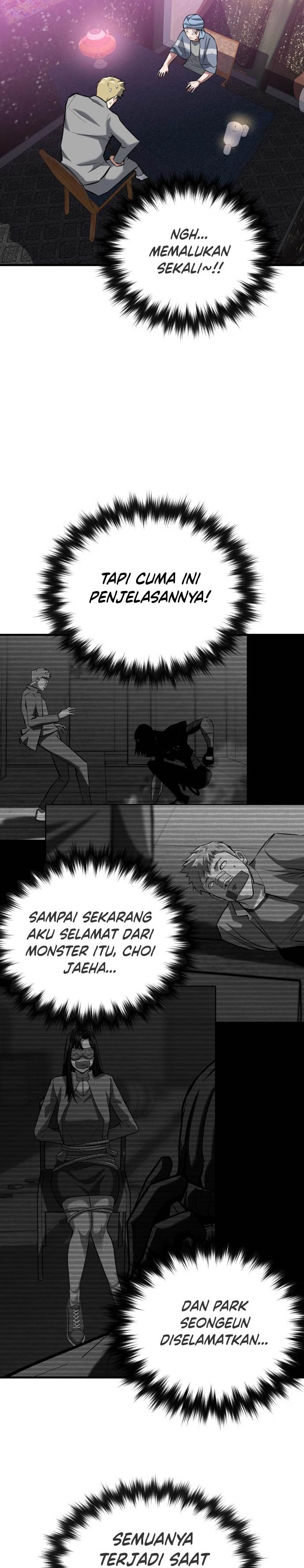 Killing Killer Chapter 15 Gambar 31