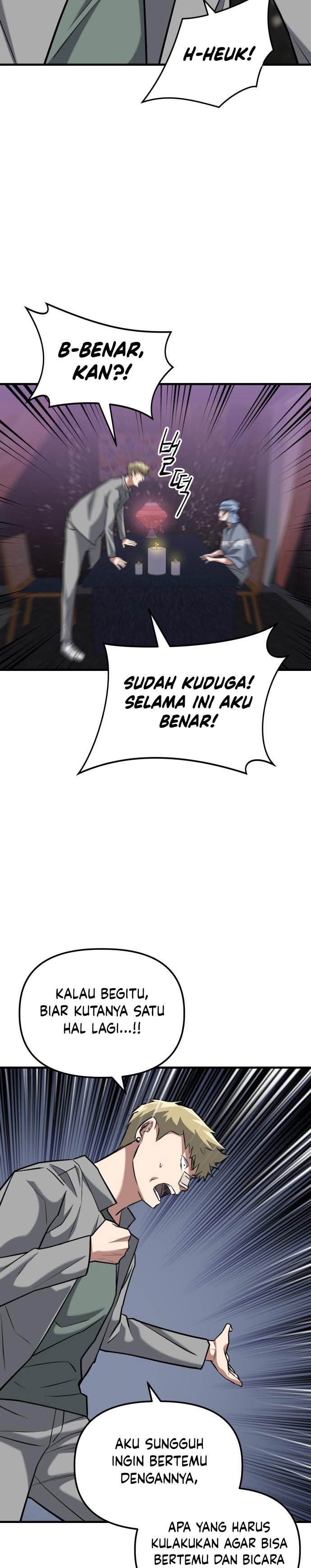 Killing Killer Chapter 15 Gambar 34