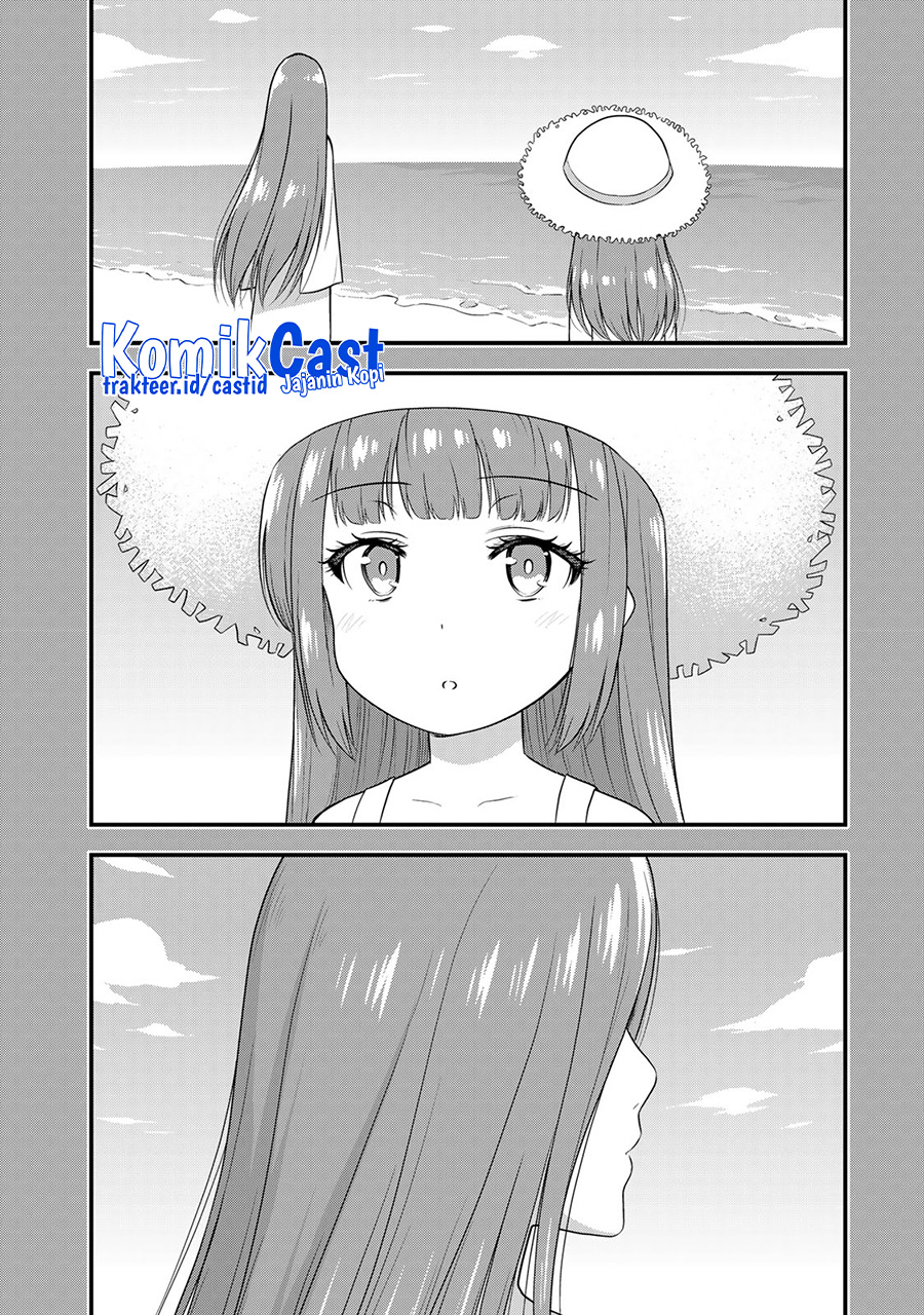 Sore wa rei no Shiwaza desu Chapter 56 Gambar 7