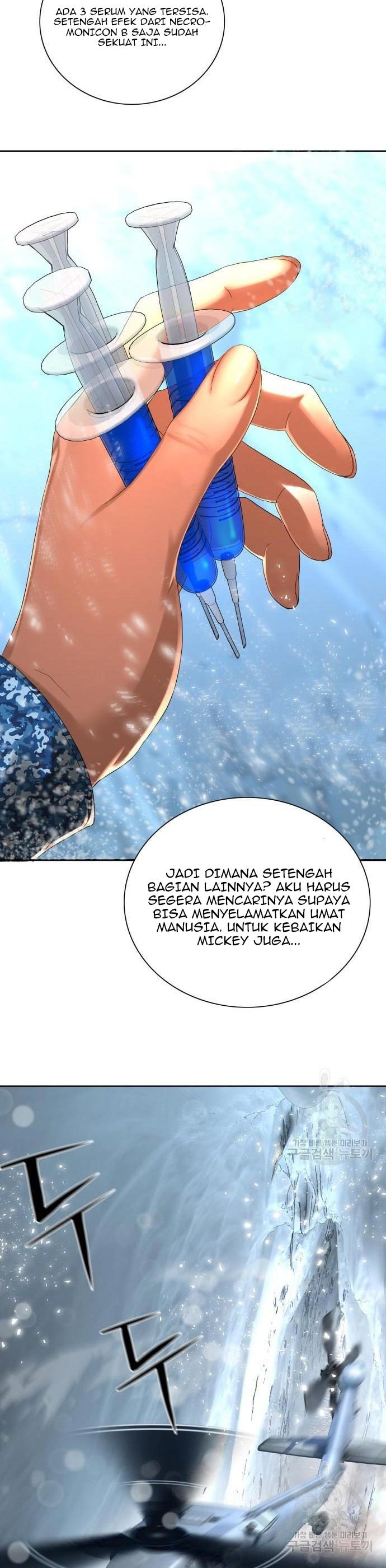 Gangnam Knight Chapter 11 Gambar 18