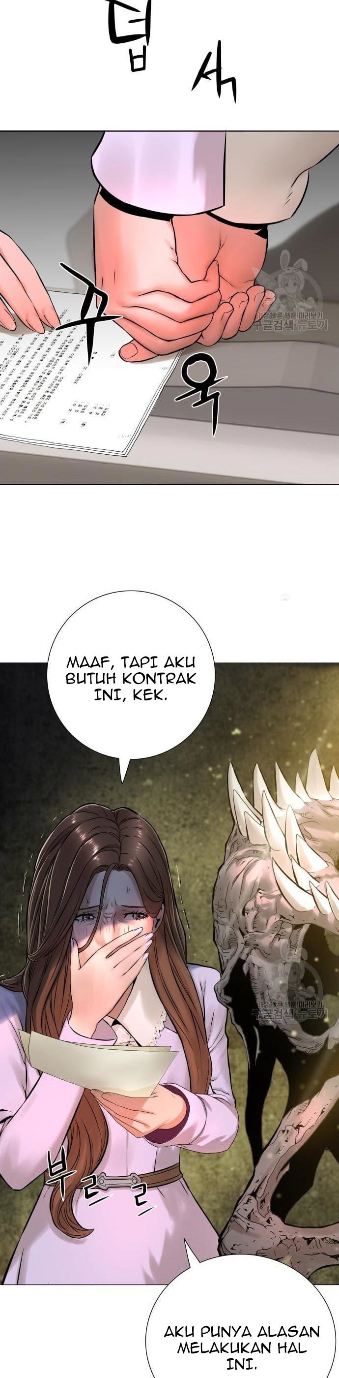 Gangnam Knight Chapter 11 Gambar 25