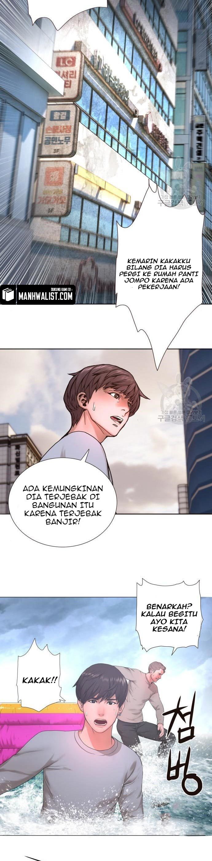 Gangnam Knight Chapter 11 Gambar 30