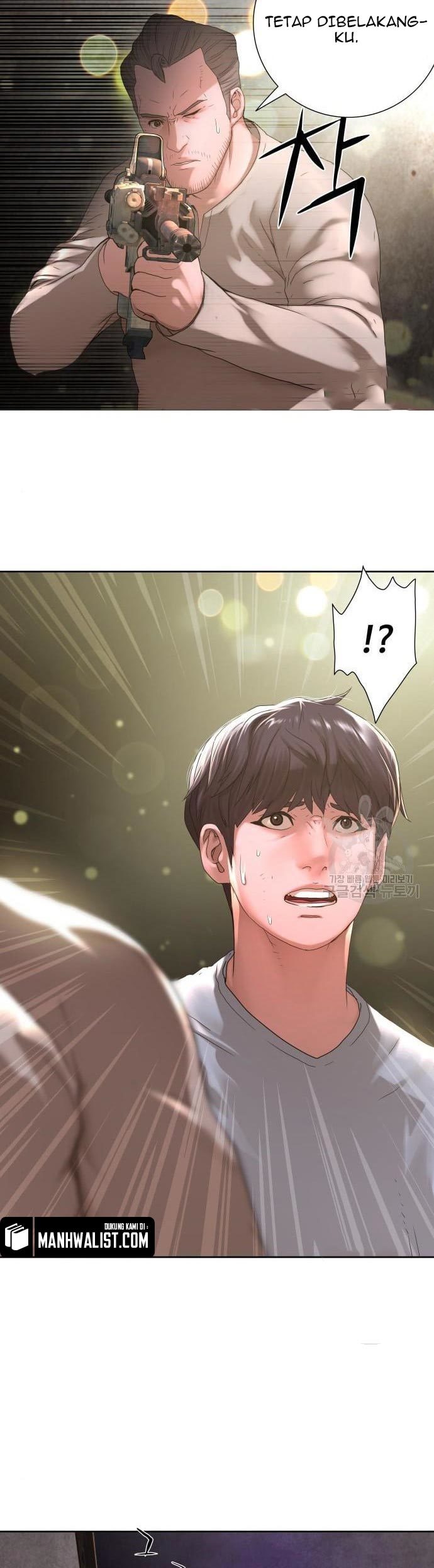 Gangnam Knight Chapter 11 Gambar 38