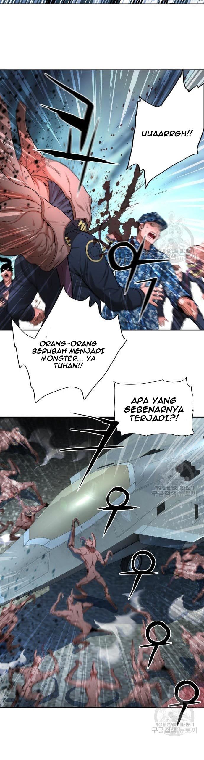 Gangnam Knight Chapter 9 Gambar 24