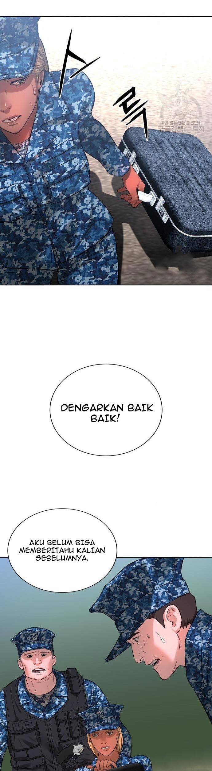 Gangnam Knight Chapter 9 Gambar 33