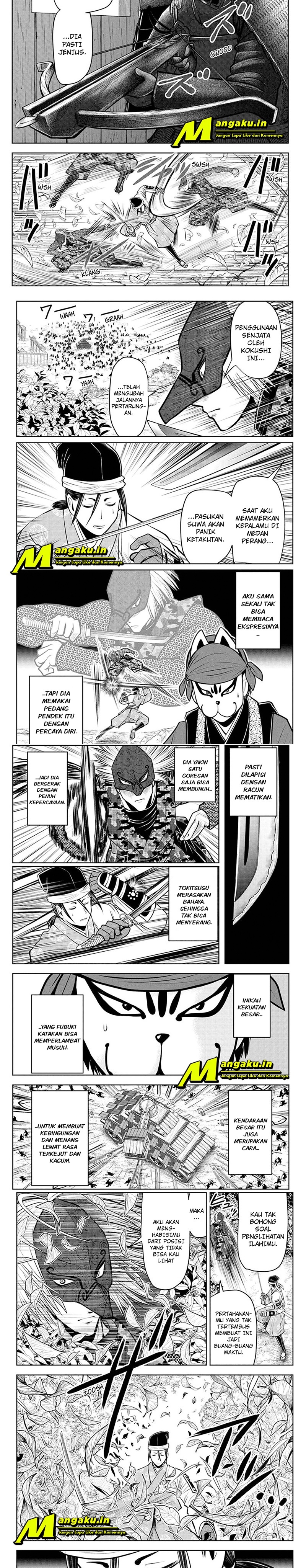 The Elusive Samurai Chapter 68 Gambar 3