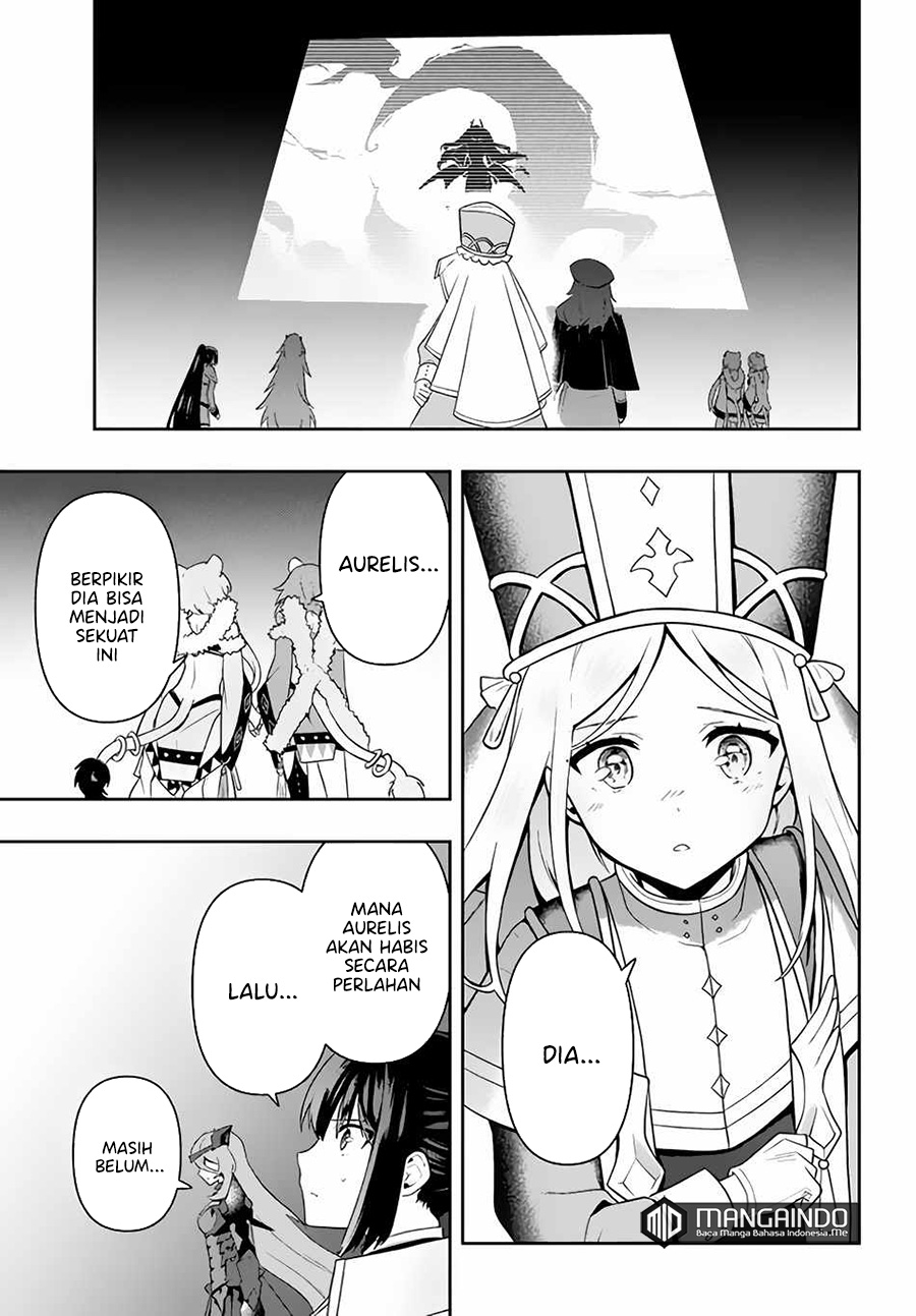 Six Princesses Fall In Love With God Guardian Chapter 18 Gambar 12