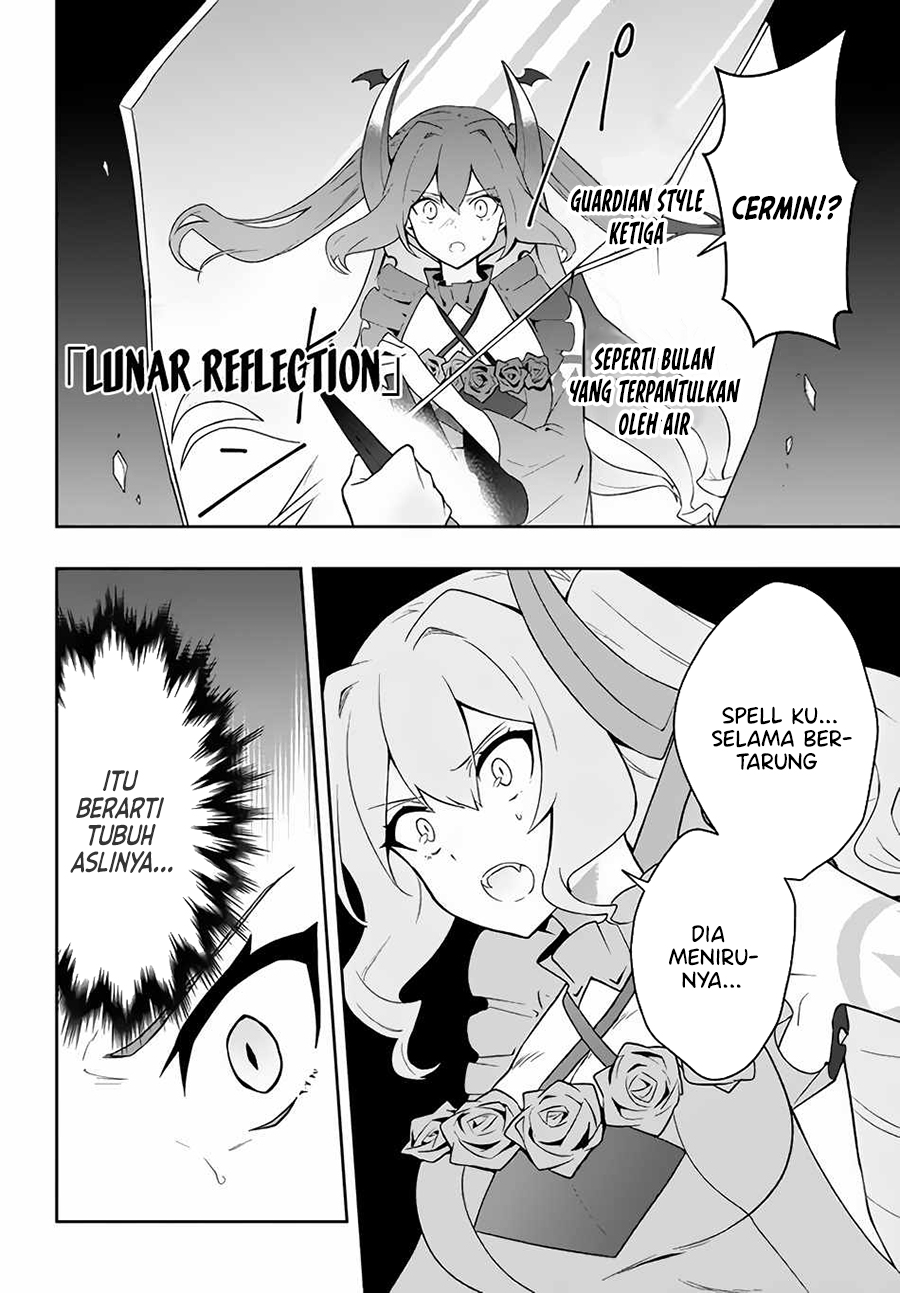 Six Princesses Fall In Love With God Guardian Chapter 18 Gambar 7