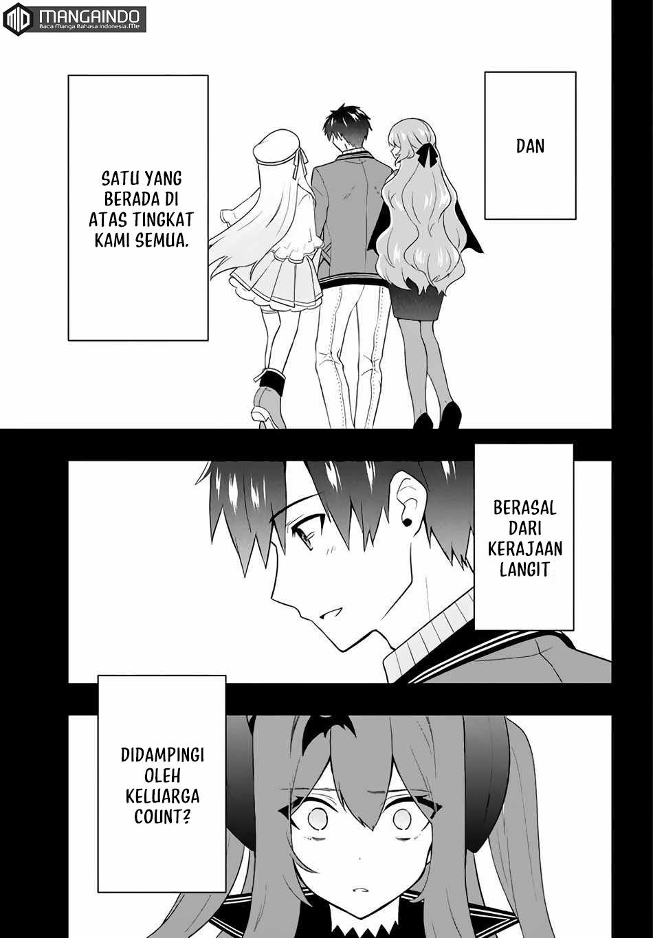 Six Princesses Fall In Love With God Guardian Chapter 17 Gambar 8