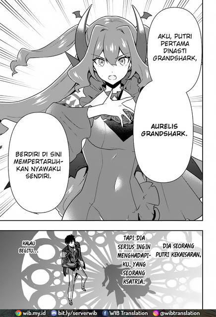 Six Princesses Fall In Love With God Guardian Chapter 16 Gambar 18