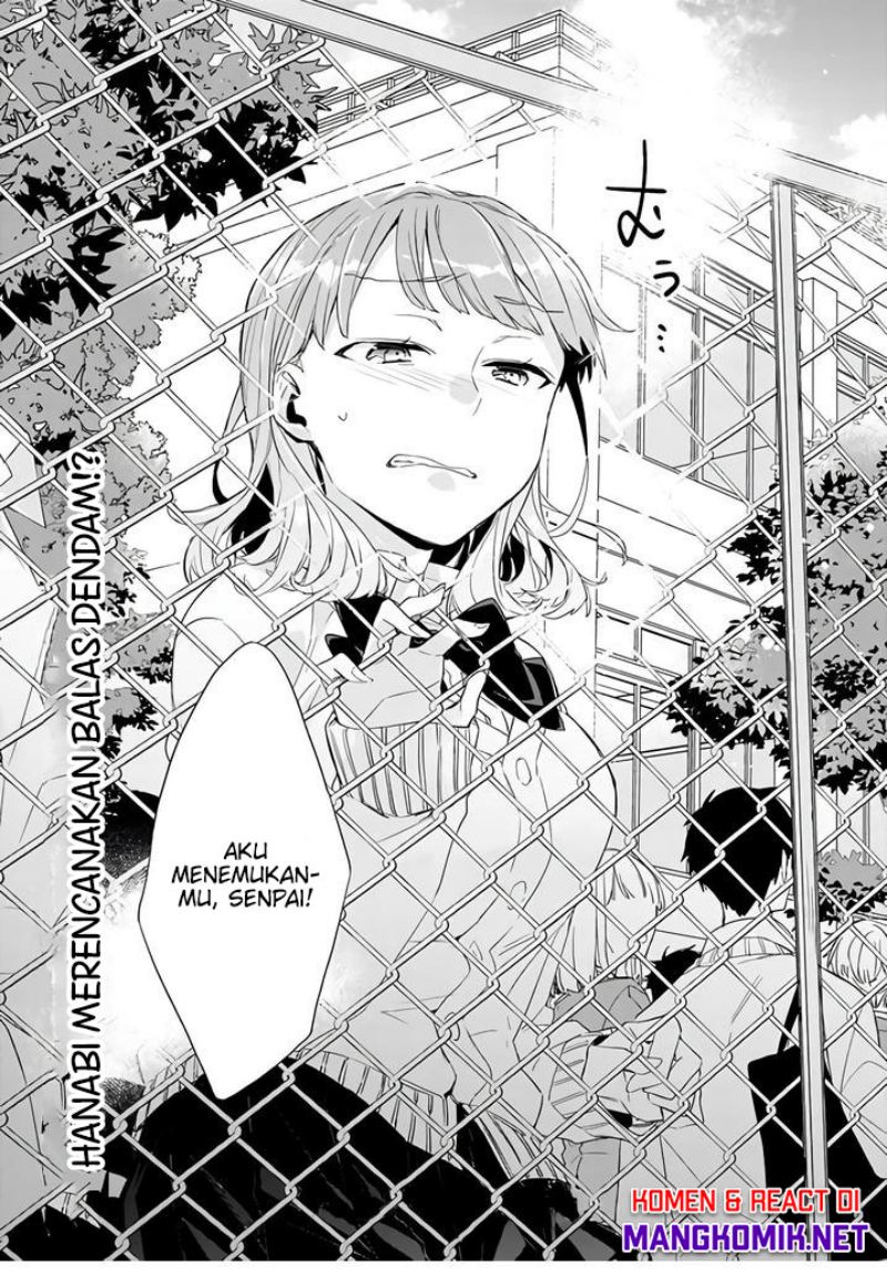 Osananajimi Kanojo no Morahara ga Hidoin de Zetsuen Sengen shite Yatta Chapter 3.2 Gambar 15