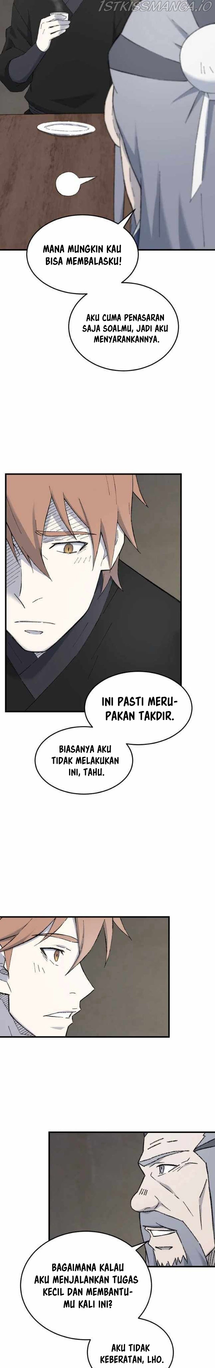 The Great Master Chapter 45 Gambar 10