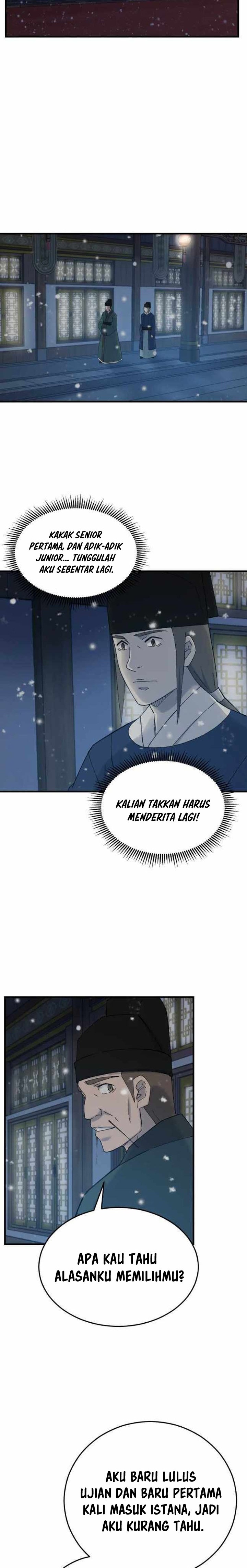 The Great Master Chapter 45 Gambar 15