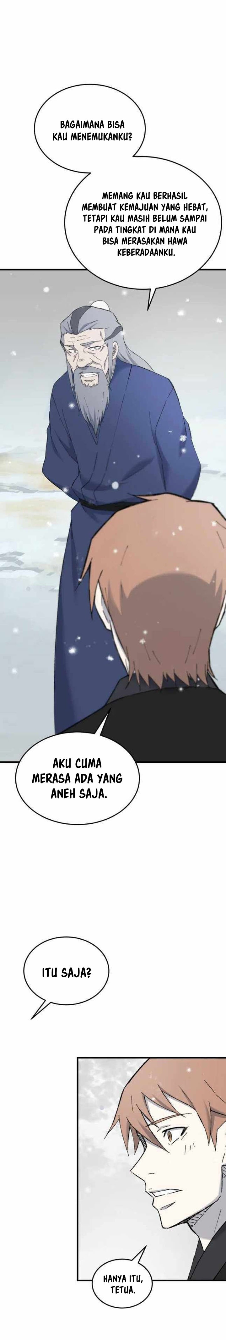 The Great Master Chapter 45 Gambar 6