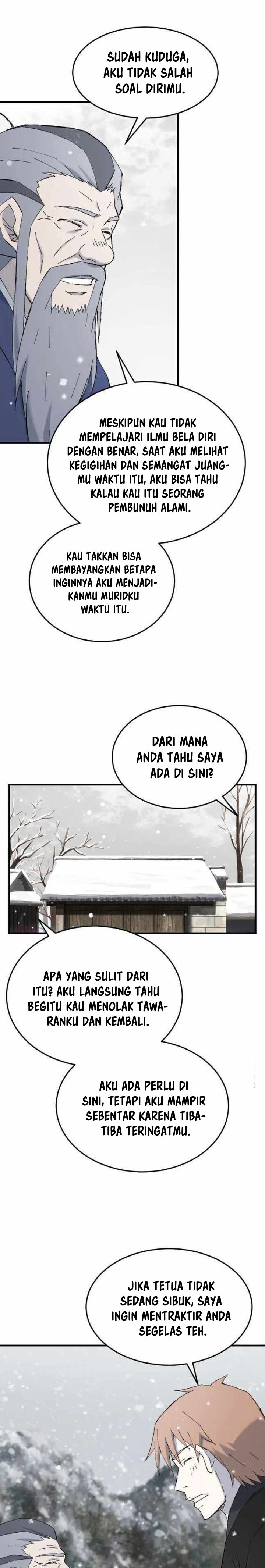 The Great Master Chapter 45 Gambar 7