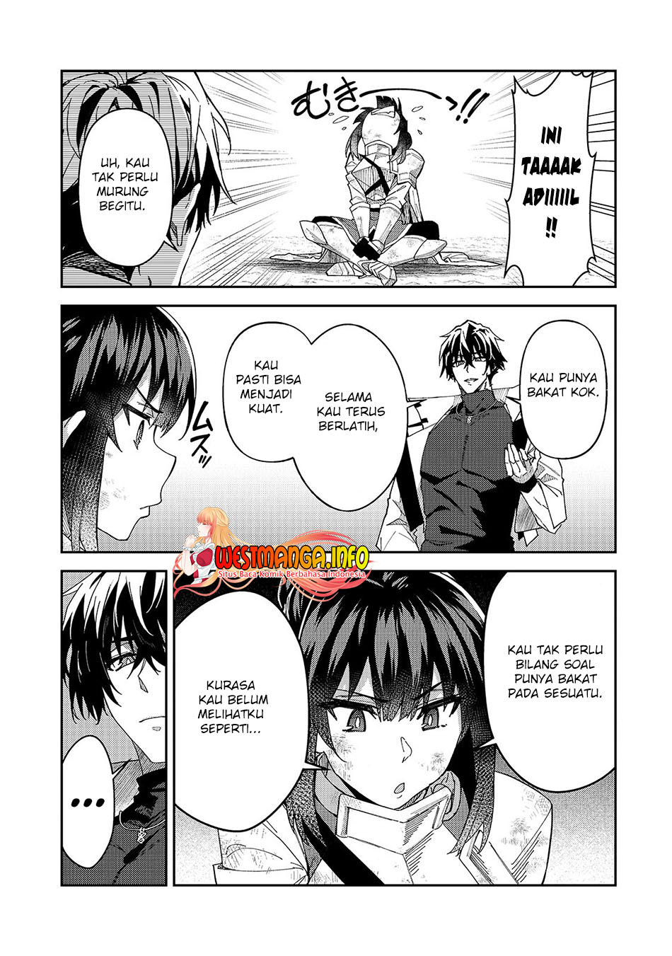 S Rank Boukensha de aru Ore no Musume-tachi wa Juudo no Father Con deshita Chapter 28 Gambar 10