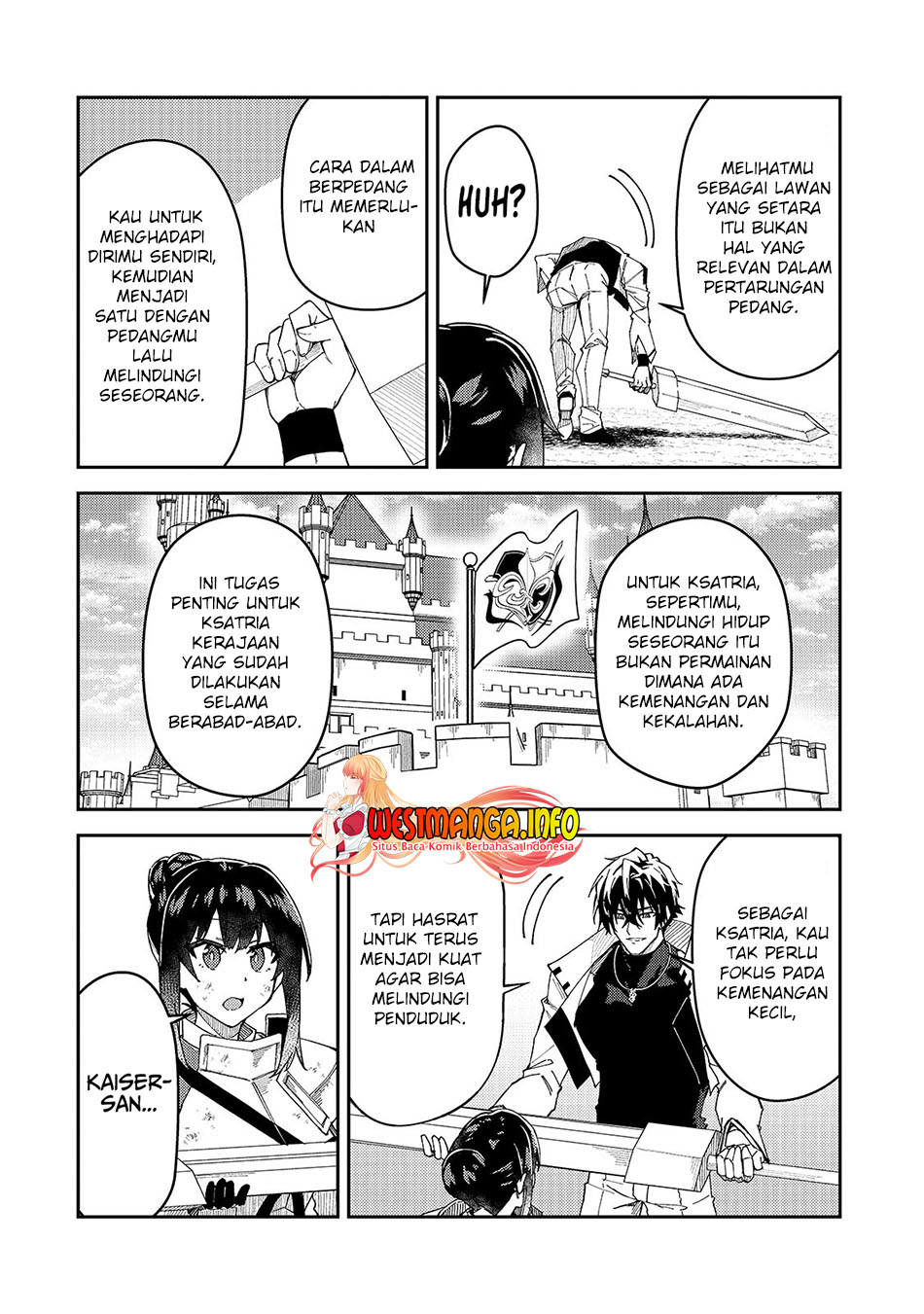 S Rank Boukensha de aru Ore no Musume-tachi wa Juudo no Father Con deshita Chapter 28 Gambar 11