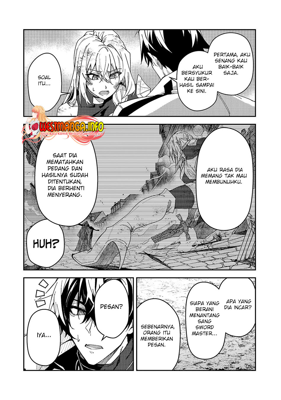 S Rank Boukensha de aru Ore no Musume-tachi wa Juudo no Father Con deshita Chapter 28 Gambar 17