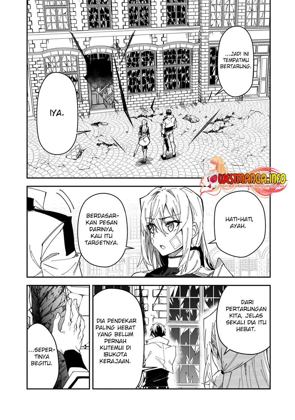 S Rank Boukensha de aru Ore no Musume-tachi wa Juudo no Father Con deshita Chapter 28 Gambar 20