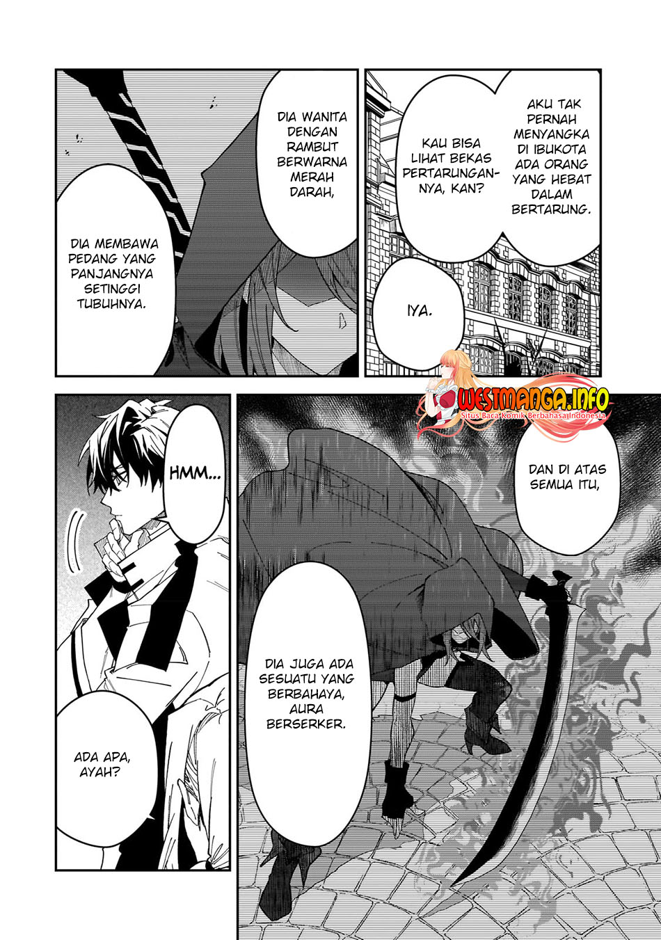 S Rank Boukensha de aru Ore no Musume-tachi wa Juudo no Father Con deshita Chapter 28 Gambar 21