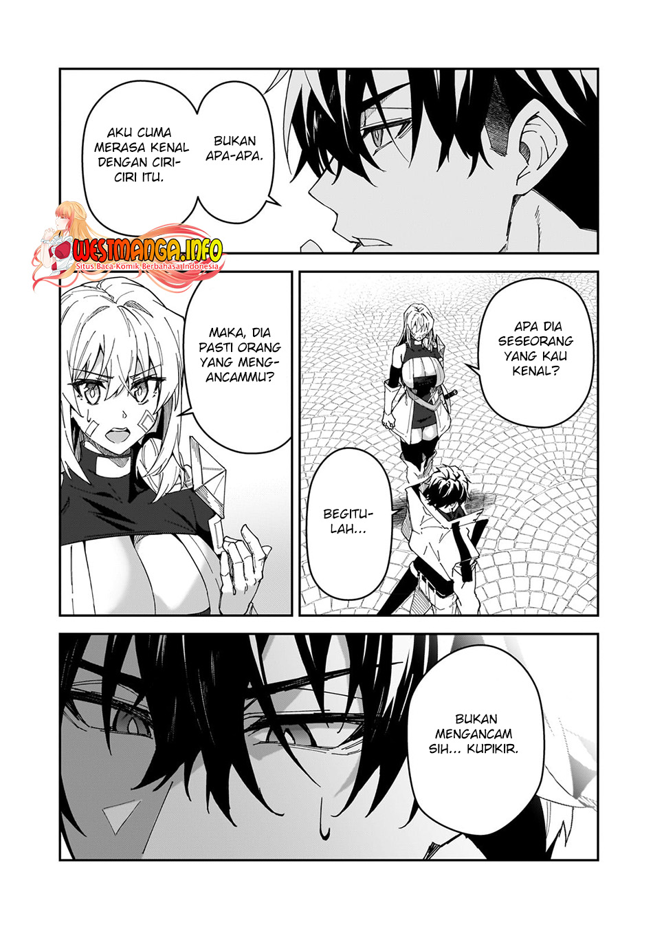 S Rank Boukensha de aru Ore no Musume-tachi wa Juudo no Father Con deshita Chapter 28 Gambar 22