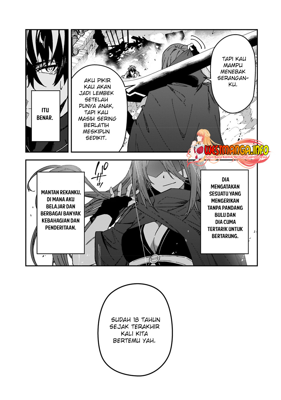 S Rank Boukensha de aru Ore no Musume-tachi wa Juudo no Father Con deshita Chapter 28 Gambar 28