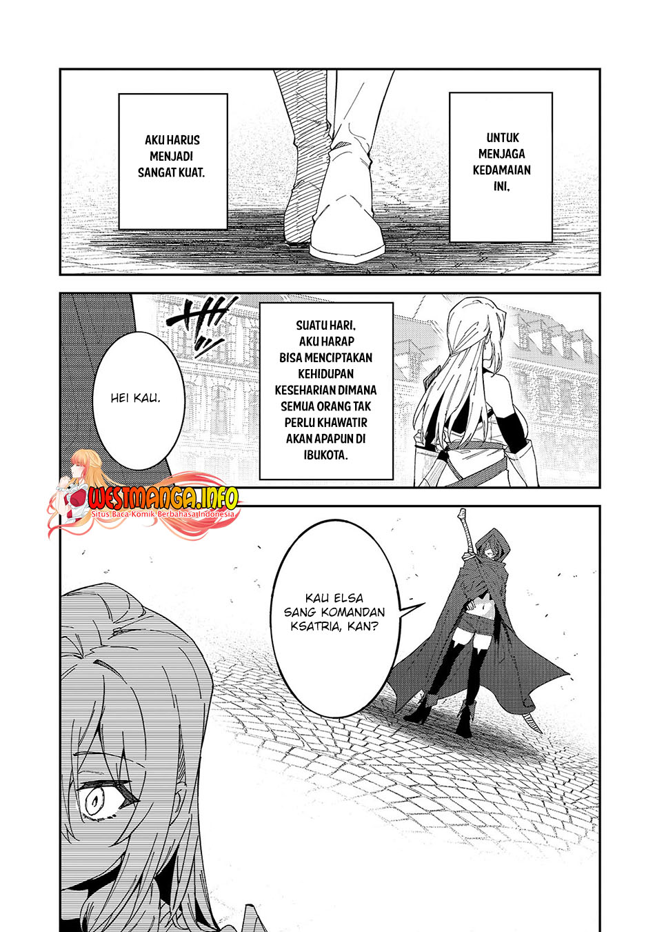 S Rank Boukensha de aru Ore no Musume-tachi wa Juudo no Father Con deshita Chapter 28 Gambar 6