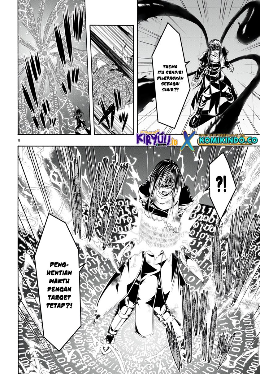 Trinity Seven Chapter 137 Gambar 10