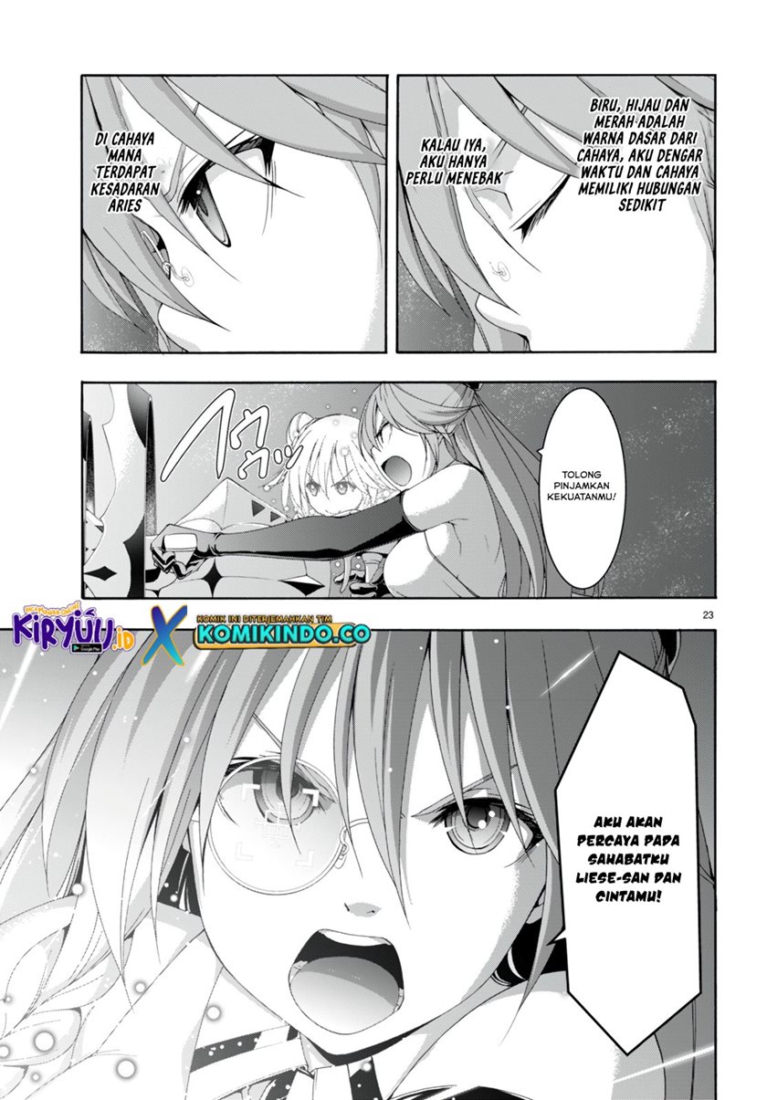 Trinity Seven Chapter 137 Gambar 25